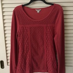 Lucky Brand Women’s Large Top